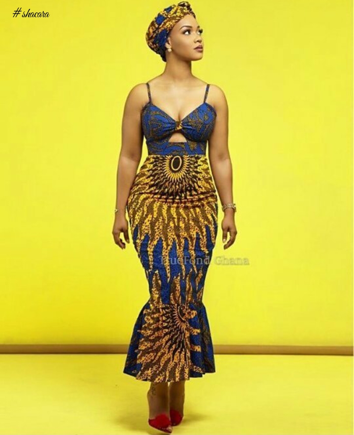 African Print Styles Keep Getting Creative: Stand Out In These Amazing Styles