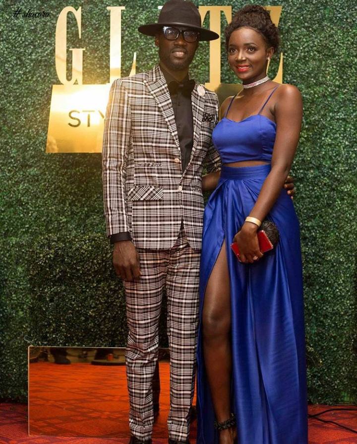 Red Carpet Glam From The Glitz Style Awards ft Becca, Stephanie Linus, Hajia4real And More