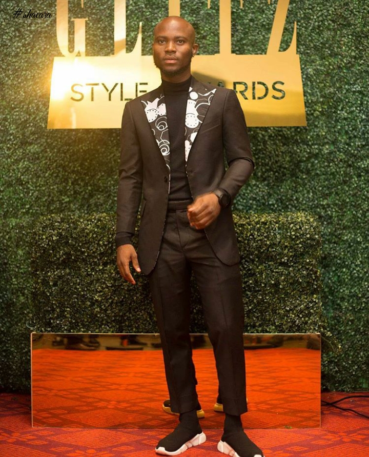 Red Carpet Glam From The Glitz Style Awards ft Becca, Stephanie Linus, Hajia4real And More