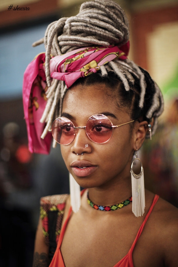 Past Afropunk Hairstyles Worthy of Your Obsession