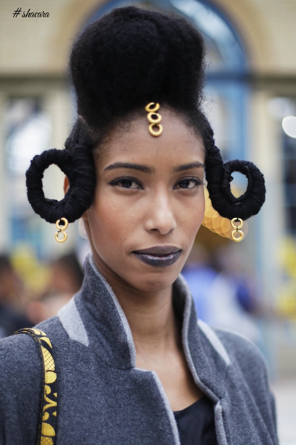 Past Afropunk Hairstyles Worthy of Your Obsession