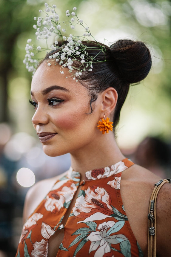 Past Afropunk Hairstyles Worthy of Your Obsession