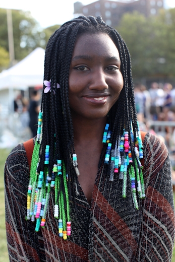 Past Afropunk Hairstyles Worthy of Your Obsession