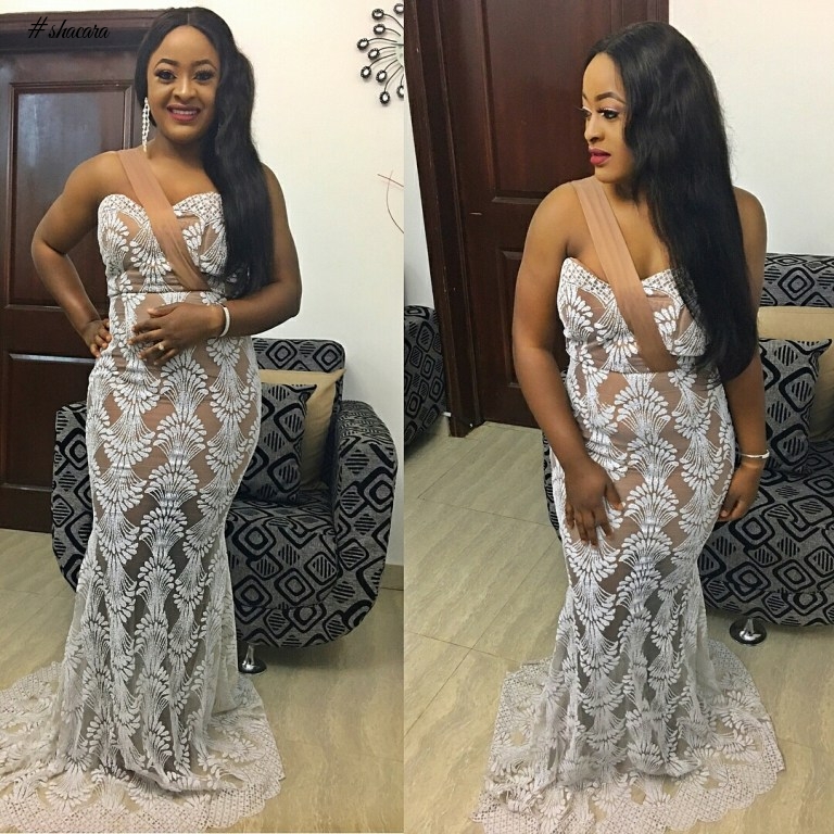 NOTHING SERIOUS, JUST THE GORGEOUS ASO EBI STYLES TO BEGIN A NEW WEEK