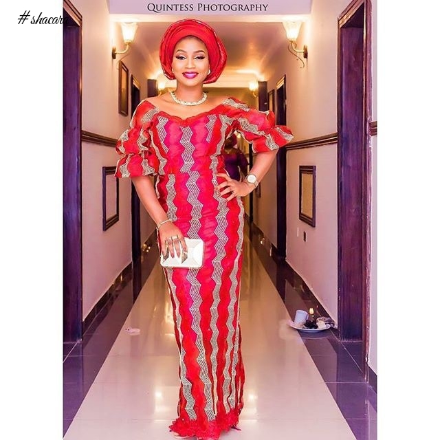 GET OWAMBE READY IN THESE AWESOME ASOEBI STYLES