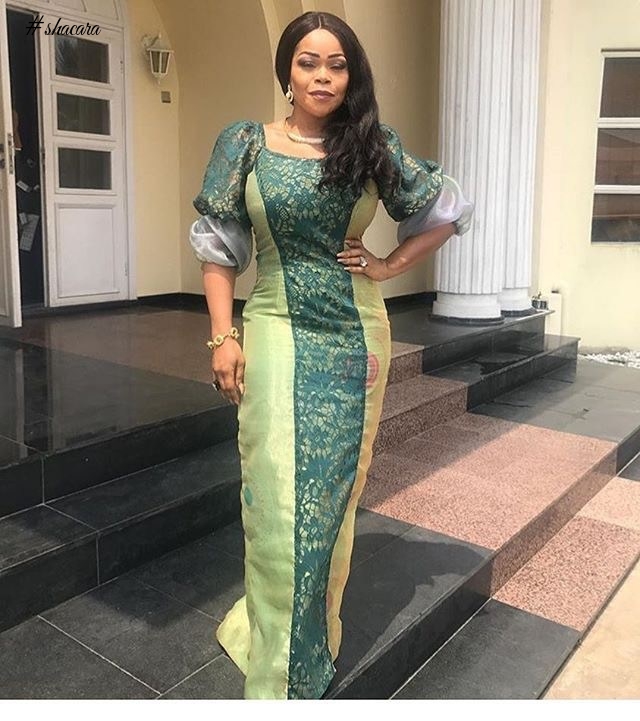 GET OWAMBE READY IN THESE AWESOME ASOEBI STYLES