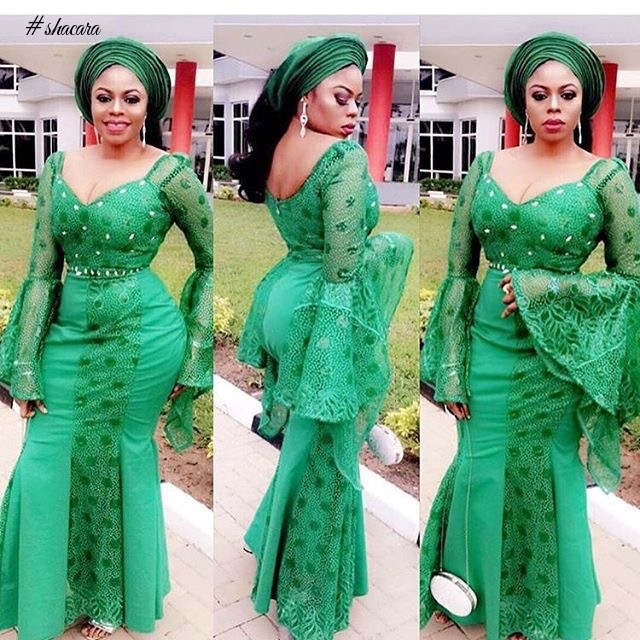 GET OWAMBE READY IN THESE AWESOME ASOEBI STYLES