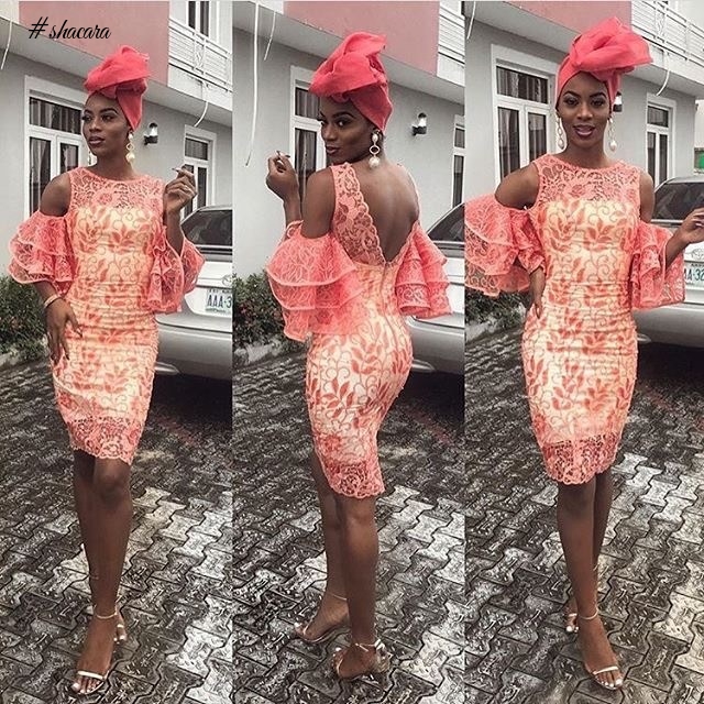 GET OWAMBE READY IN THESE AWESOME ASOEBI STYLES