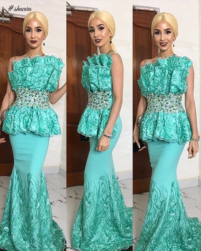 ASOEBI STYLES WE SAW OVER THE WEEKEND