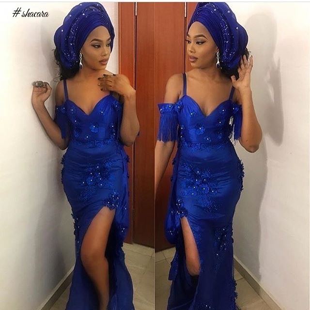 ASOEBI STYLES WE SAW OVER THE WEEKEND