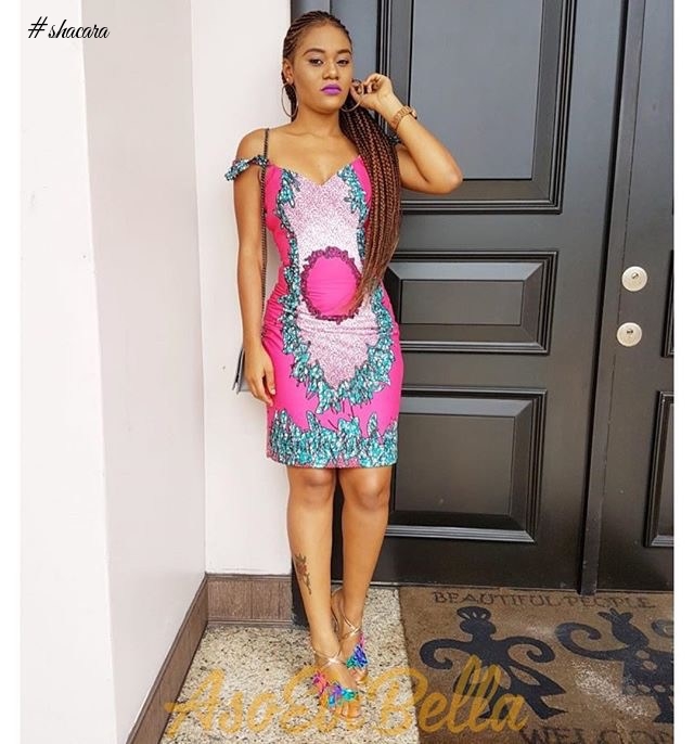 ANKARA STYLE INSPIRATION TO BRIGHTEN YOUR DAY