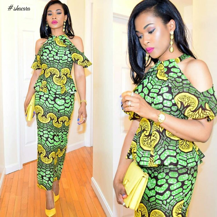 These African Print Styles Will Make You Turn Heads