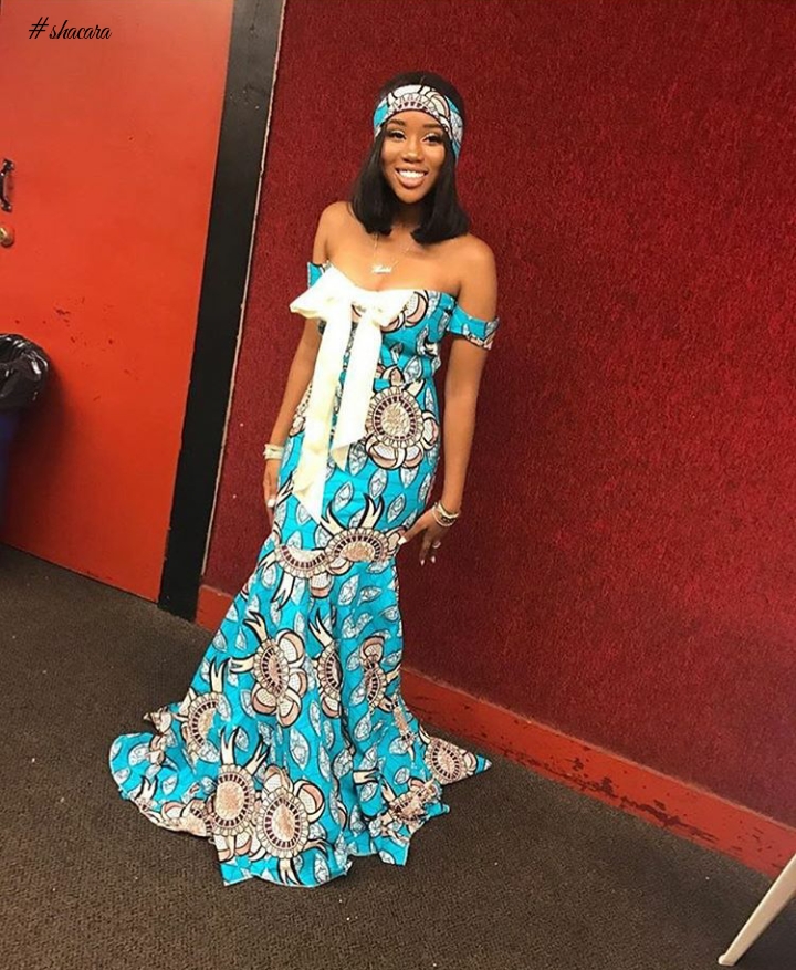 These African Print Styles Will Make You Turn Heads