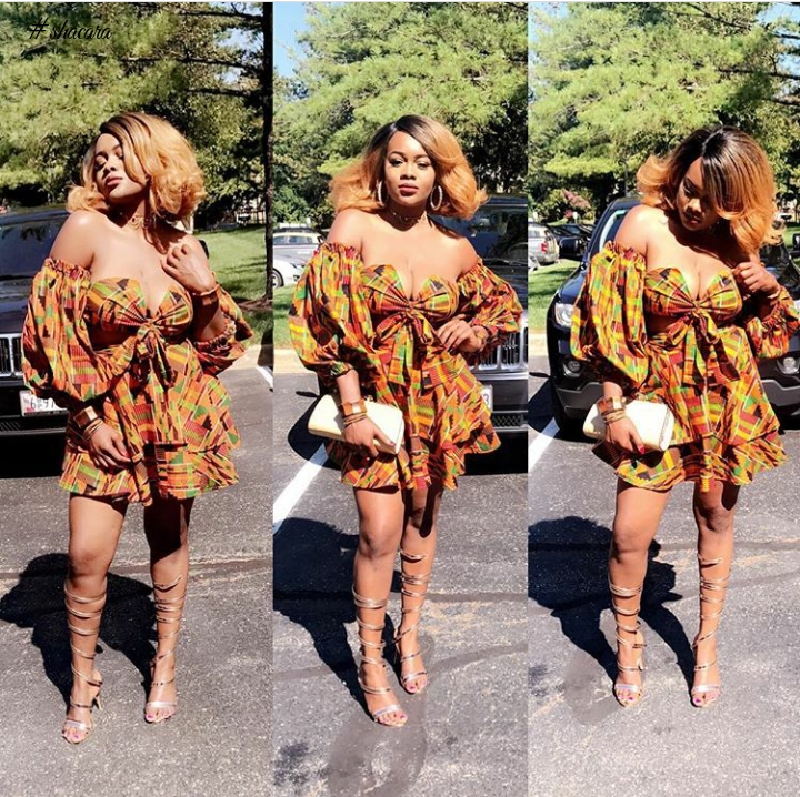 These African Print Styles Will Make You Turn Heads