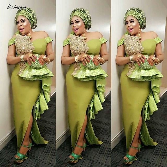 WANNA STAND OUT? CHECK OUT THESE GORGEOUS ASOEBI STYLES