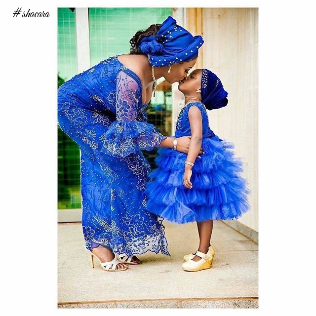 WANNA STAND OUT? CHECK OUT THESE GORGEOUS ASOEBI STYLES