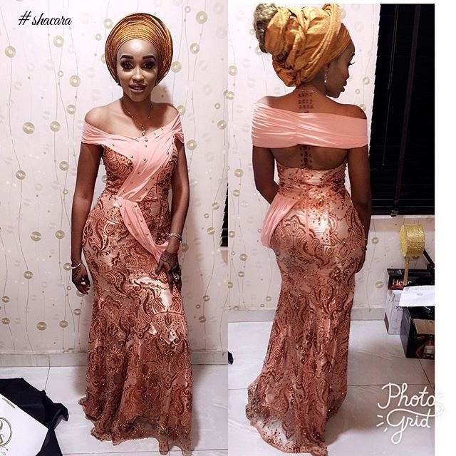 WANNA STAND OUT? CHECK OUT THESE GORGEOUS ASOEBI STYLES