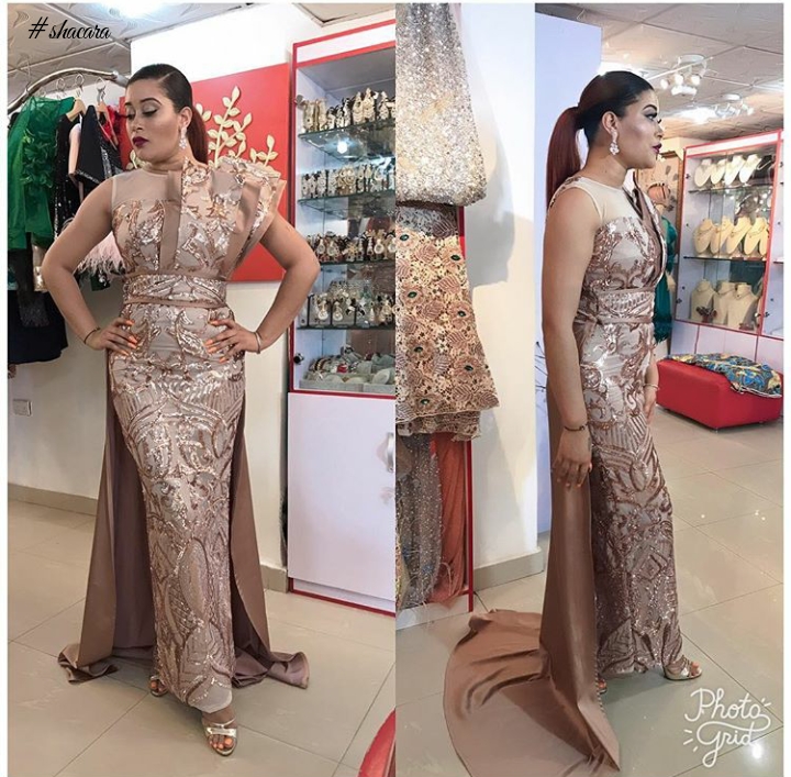 Nigerians Are Doing Asoebi In Glam; Check Out These Super Gorgeous Styles