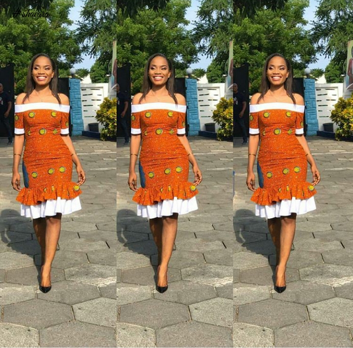 Check Out These Fashionable African Print Church Style Inspirations