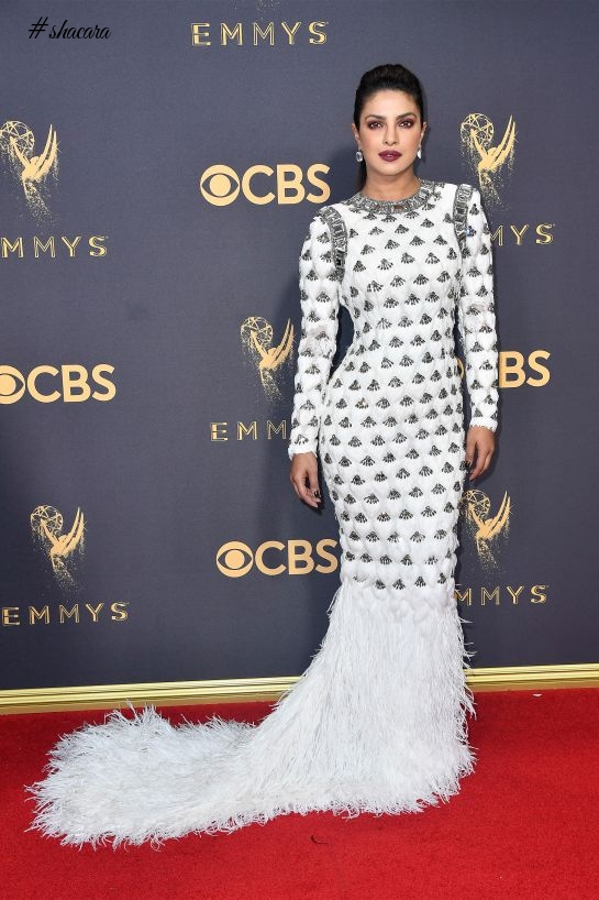 Check Out Some Of The Best Red Carpet Looks From The Emmy’s