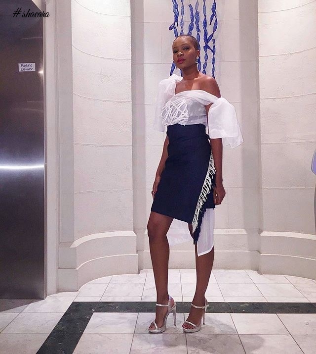 STYLISH OUTFITS WE SAW ON THE GRAM THIS WEEK