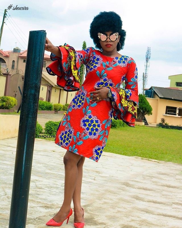 ANKARA STYLES FOR THE WEEKEND SLAY