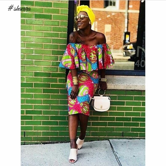 ANKARA STYLES FOR THE WEEKEND SLAY