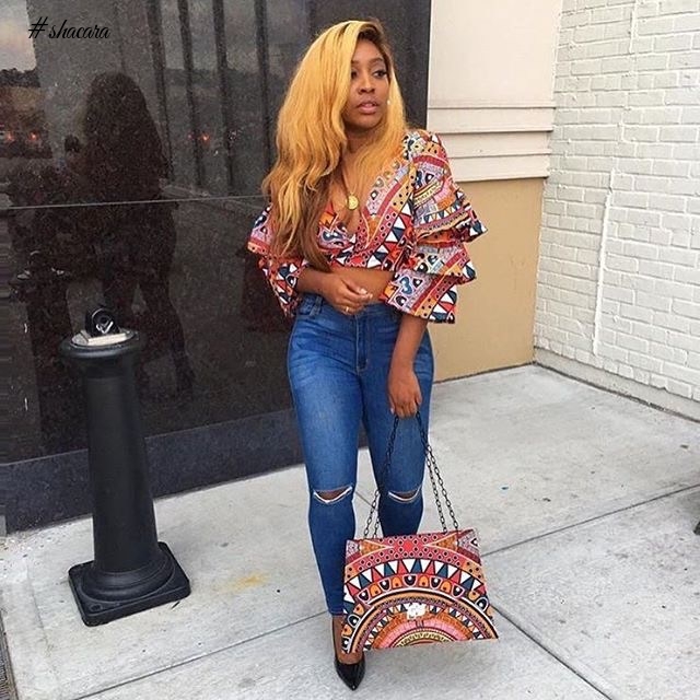 ANKARA STYLES FOR THE WEEKEND SLAY