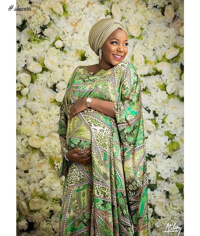 ASOEBI STYLES SEEN OVER THE WEEKEND