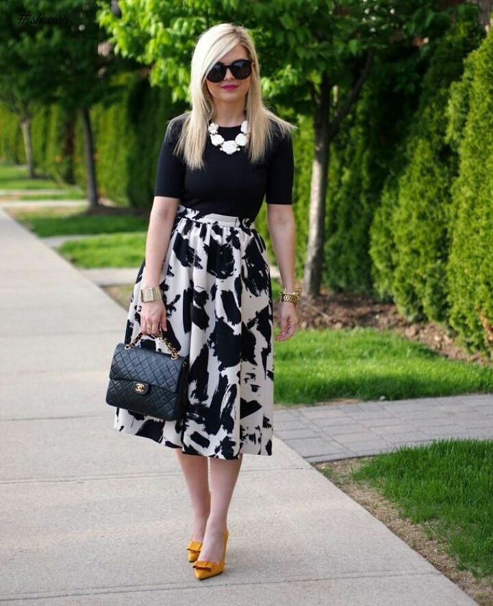 Go To Church In Style: Take A Look At These Super Fashionable And Trendy Looks For Inspiration