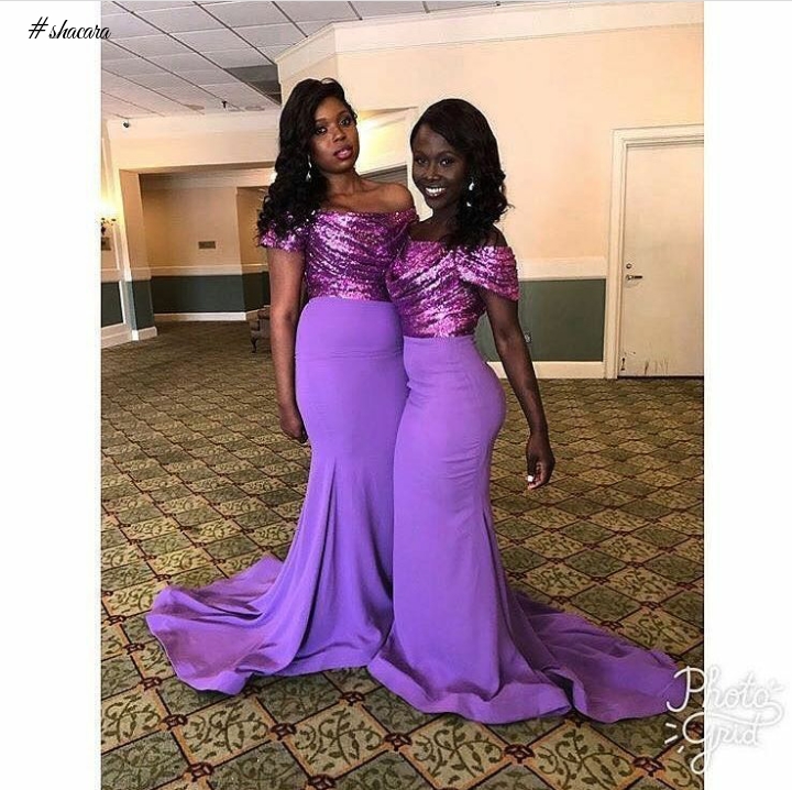 Looking To Slay As Bridesmaids? Let These Ladies Doing It Gorgeously Inspire You