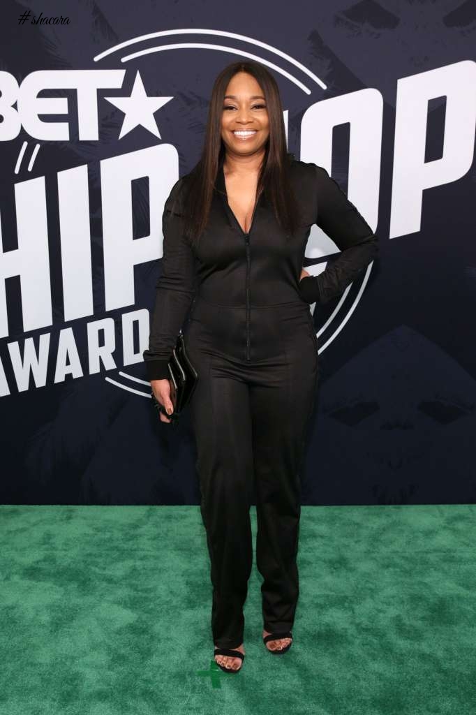 Green Carpet Hotness! Cardi B, Blac Chyna, More Shine At The BET Hip Hop Awards