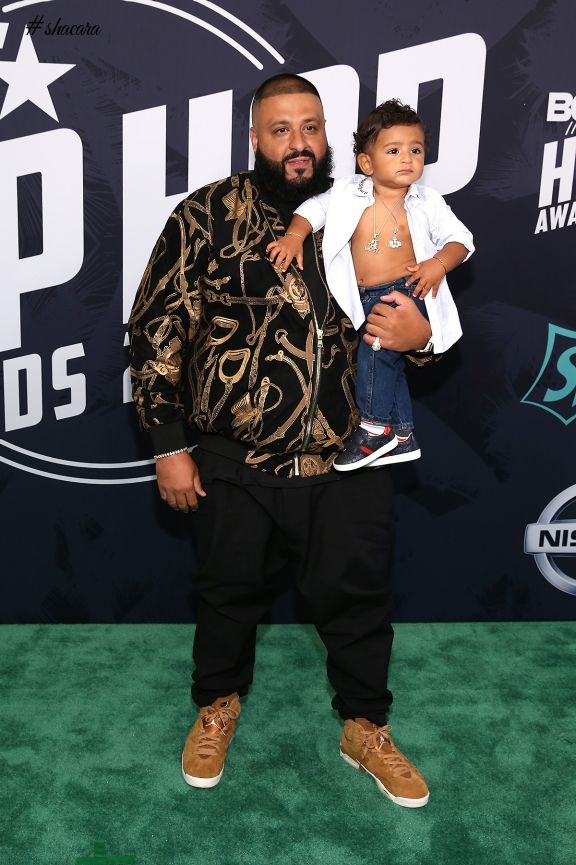 Green Carpet Hotness! Cardi B, Blac Chyna, More Shine At The BET Hip Hop Awards