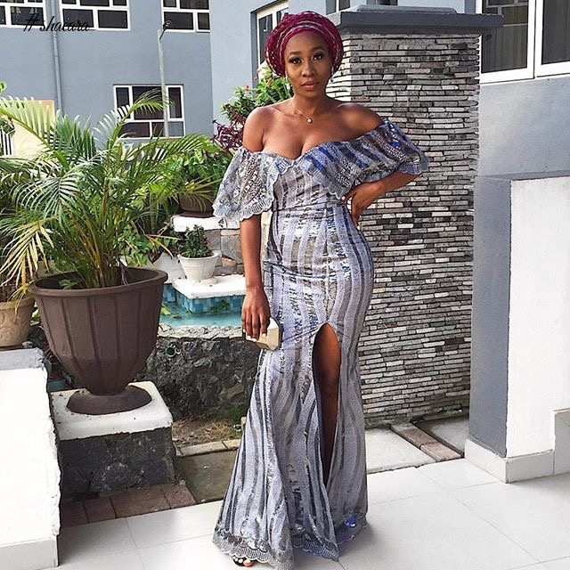 SPARKLE AND SHINE IN THESE ASOEBI STYLES