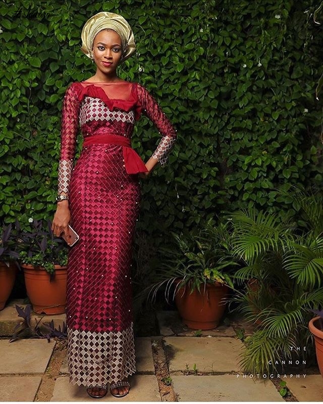 SPARKLE AND SHINE IN THESE ASOEBI STYLES