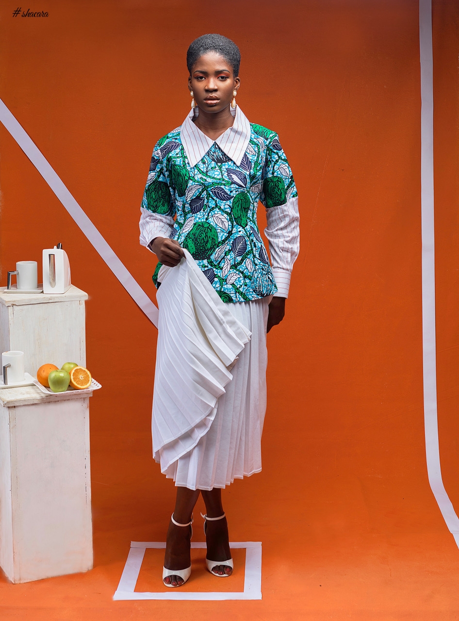 RTW WOMENWEAR BRAND, THE ORCHID WOMAN PRESENTS FLORAL THEMED CAPSULE COLLECTION- “SAY IT WITH FLOWERS”