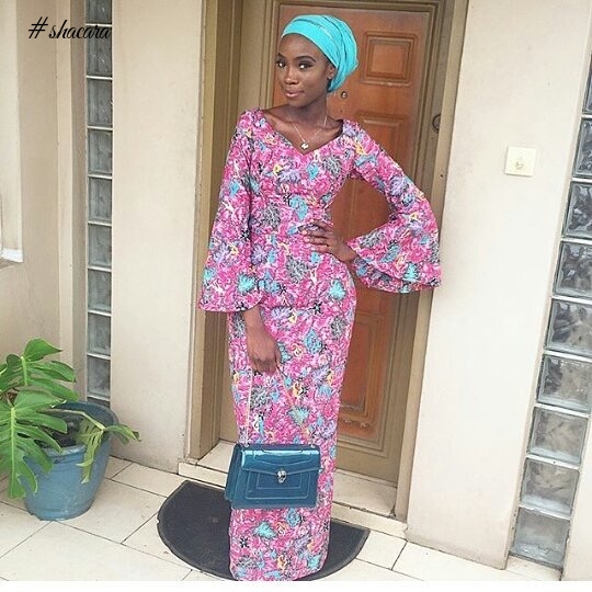 HOW HOT IS YOUR ANKARA STYLE?CHECK THESE OUT