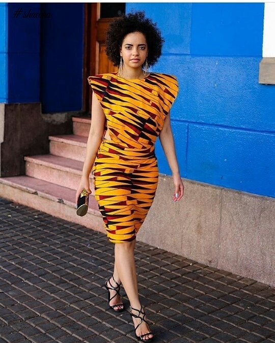 HOW HOT IS YOUR ANKARA STYLE?CHECK THESE OUT