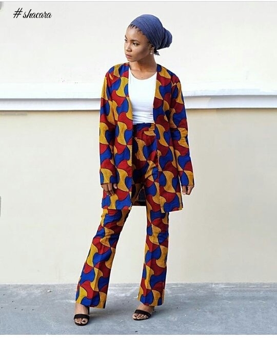 HOW HOT IS YOUR ANKARA STYLE?CHECK THESE OUT