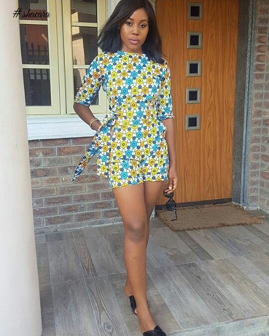 HOW HOT IS YOUR ANKARA STYLE?CHECK THESE OUT