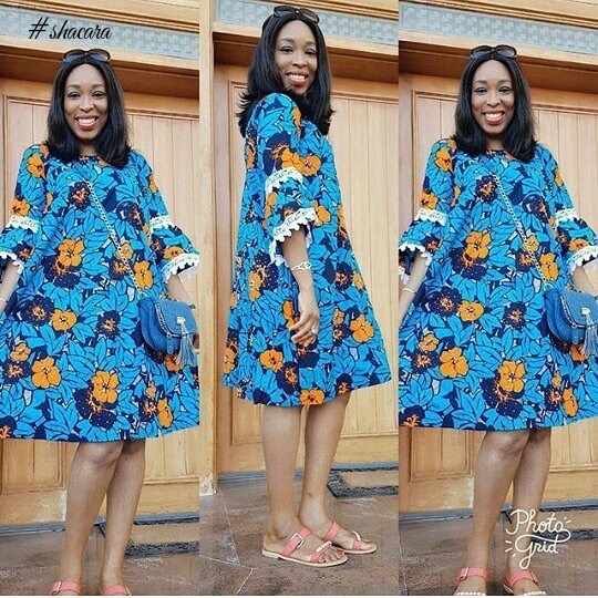 HOW HOT IS YOUR ANKARA STYLE?CHECK THESE OUT