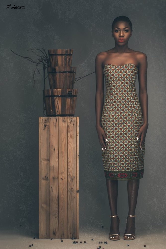 Nuna Couture Releases New Collection “Vintage Sackar” Inspired By Grandfather’s Designs