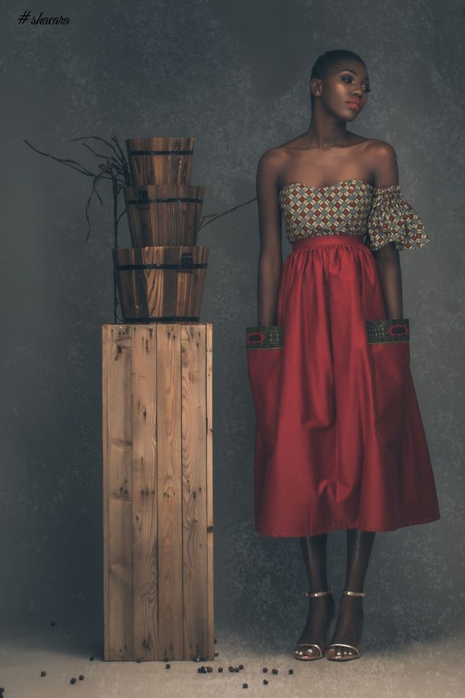 Nuna Couture Releases New Collection “Vintage Sackar” Inspired By Grandfather’s Designs