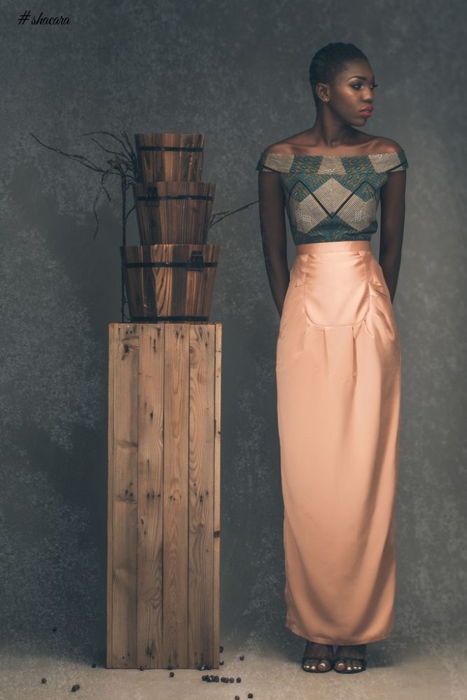 Nuna Couture Releases New Collection “Vintage Sackar” Inspired By Grandfather’s Designs