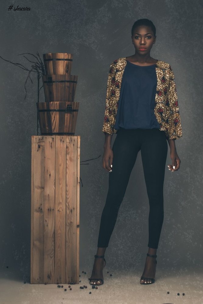 Nuna Couture Releases New Collection “Vintage Sackar” Inspired By Grandfather’s Designs