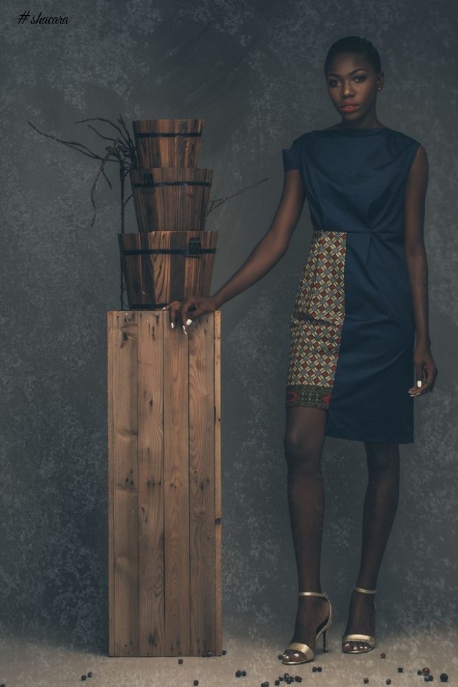 Nuna Couture Releases New Collection “Vintage Sackar” Inspired By Grandfather’s Designs