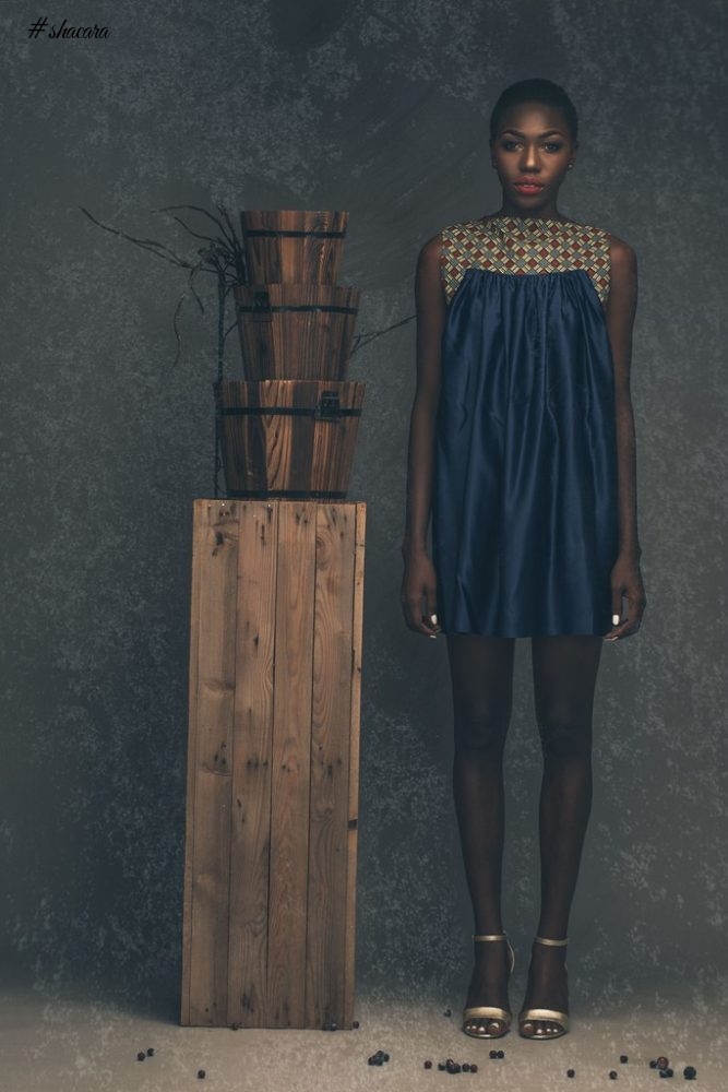 Nuna Couture Releases New Collection “Vintage Sackar” Inspired By Grandfather’s Designs