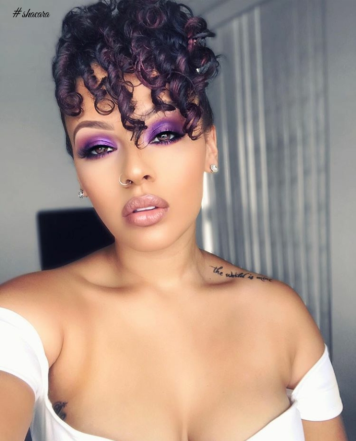 Take A Look At These 7 Gorgeous Beauty Looks We Are Loving From Instagram