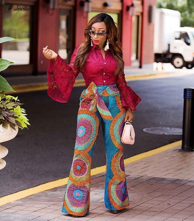 REASONS WHY THE PALAZZO PANTS ARE A MUST HAVE THIS SEASON