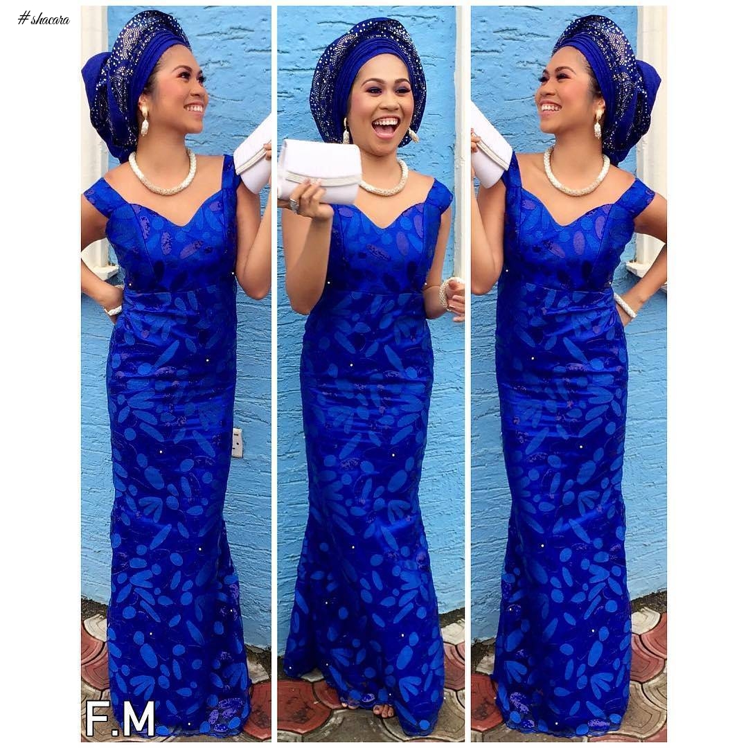 FABULOUS ASO EBI STYLES FROM OUR WEEKEND STYLE COLLECTION